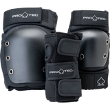 Pro-Tec Junior 3 Pack Open Back Pads