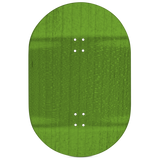 Oldwood Fingerboard Deck - Pancake