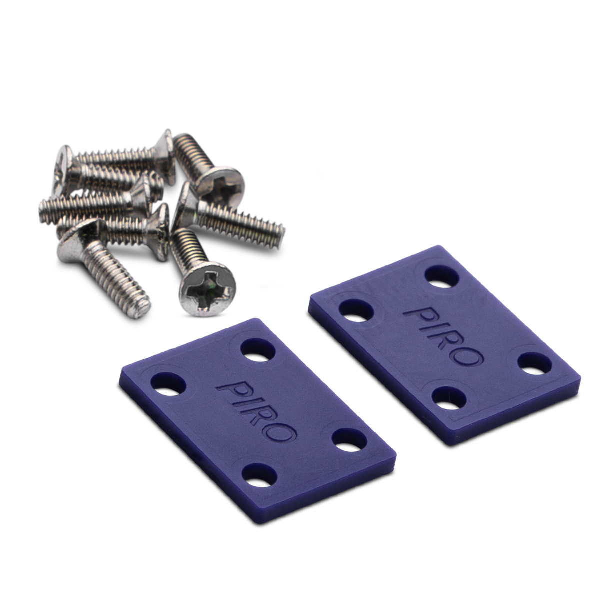 Piro Fingerboard Riser Pads