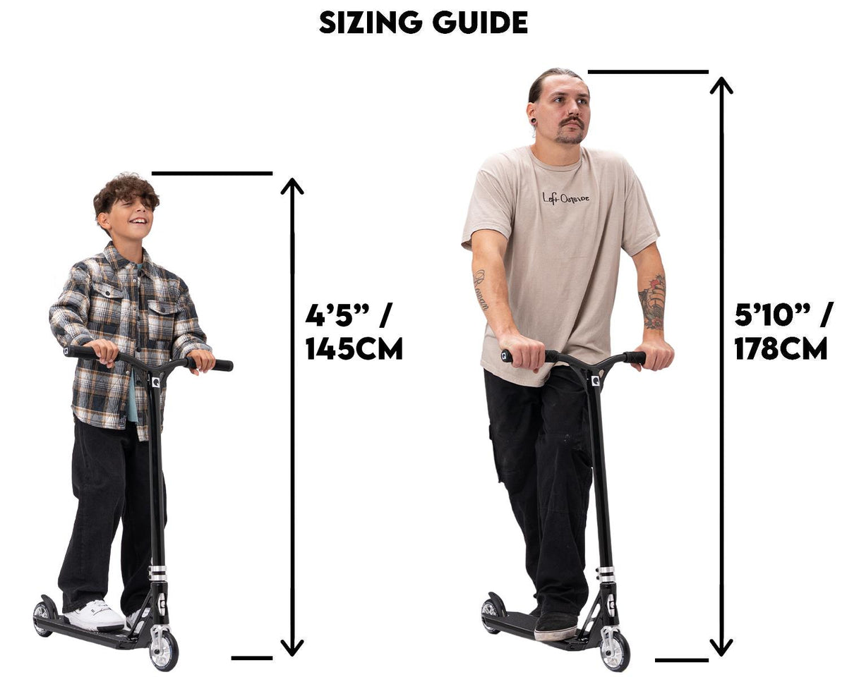 Sequel Rise Pro Scooter
