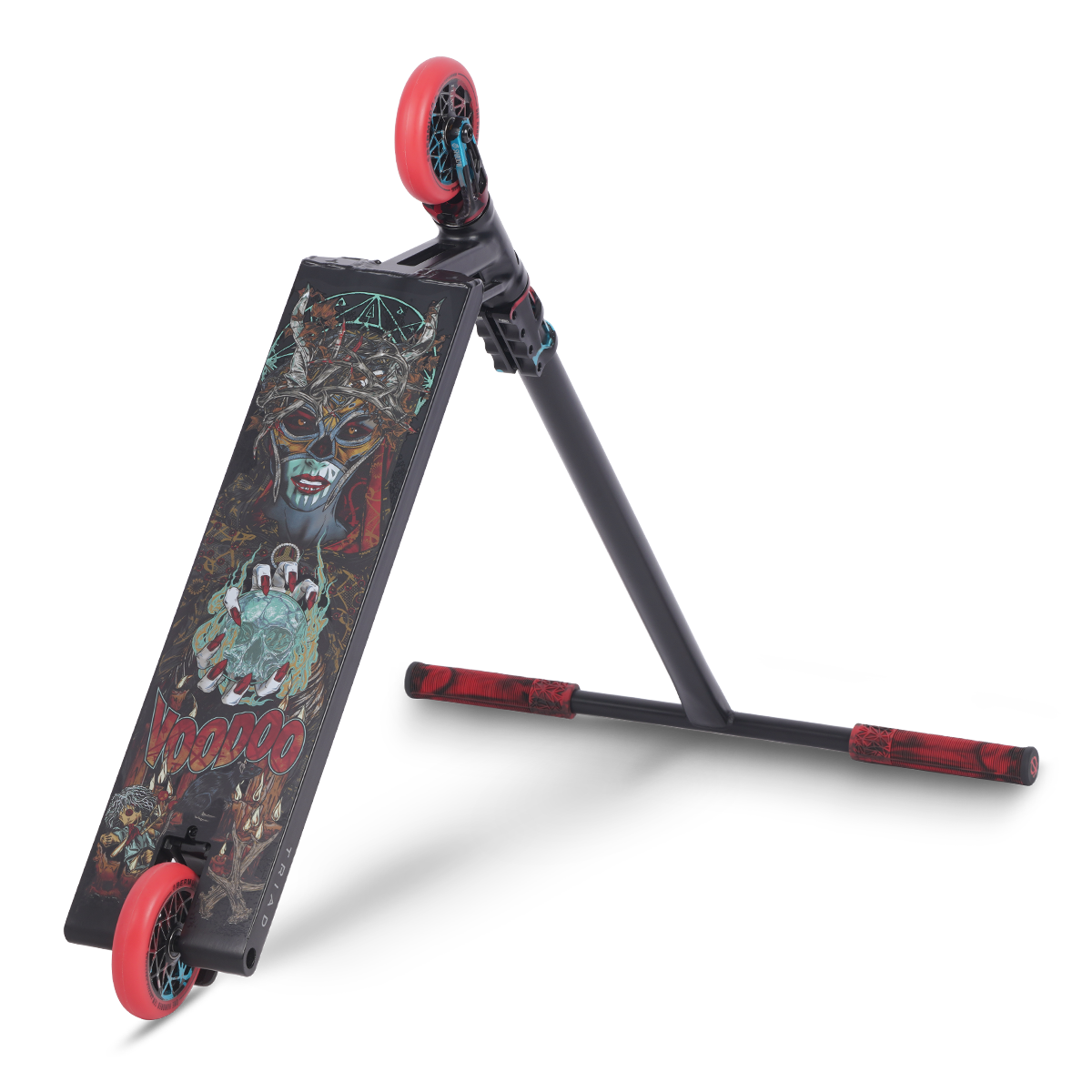 Triad Street Custom Pro Scooter - #18
