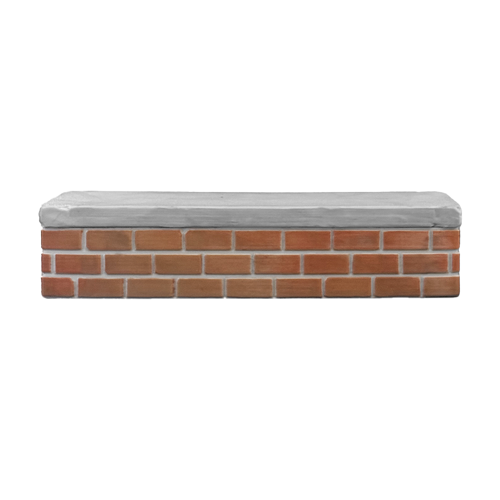 Silent Obstacles Fingerboard Ramp - Silent Ledge