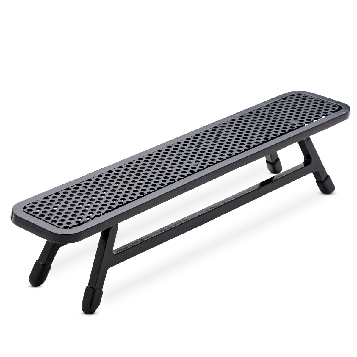 Grind Right Fingerboard Rail - School Yard Bench