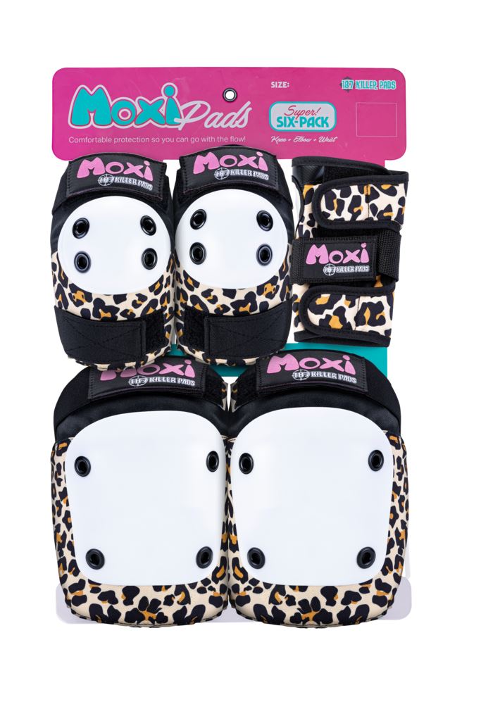 Juego de almohadillas combinadas para jóvenes 187
