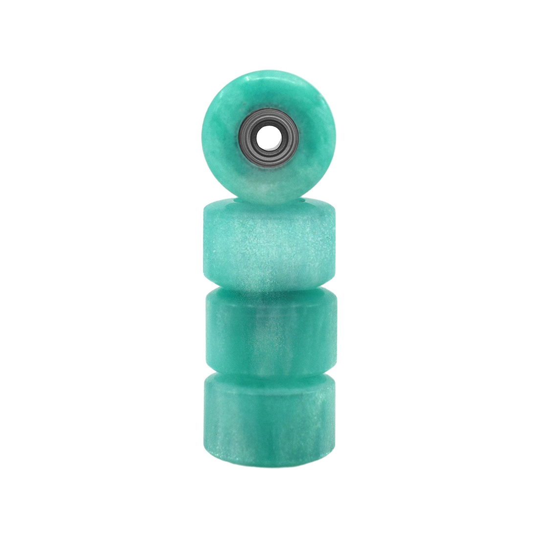 Teak Tuning Apex Street Fingerboards Wheels - 77D