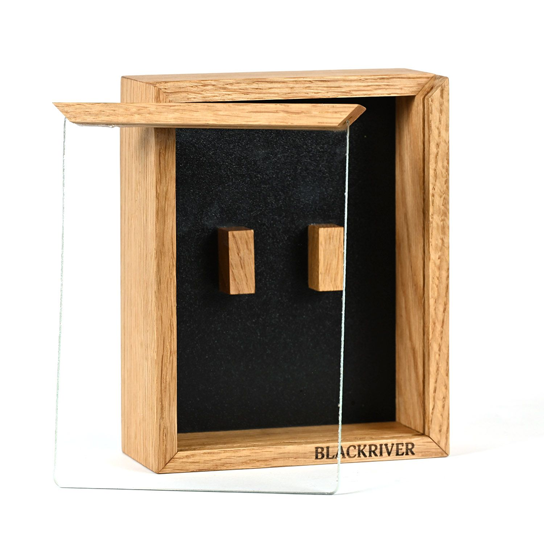 Blackriver Fingerboard Display Case - 2 Boards