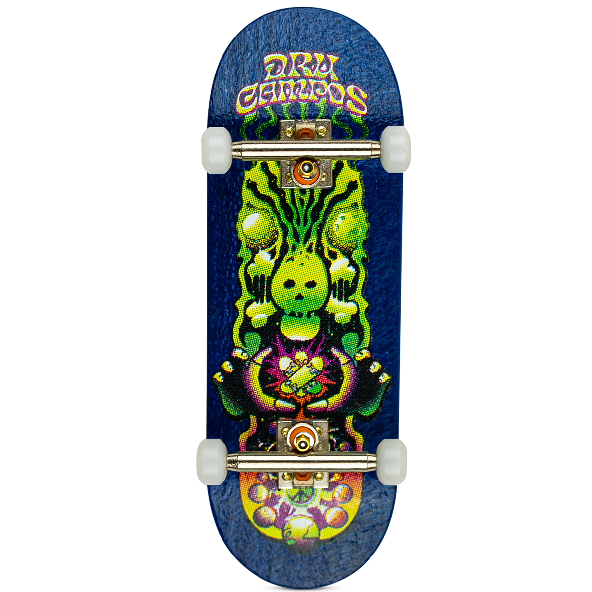 Blackriver Fingerboard Complete - Dru Campos Portal Call