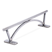 Grind Right Fingerboard Rail - Classic Round Rail v2