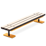 TV Fingerboard Ramp - Bench