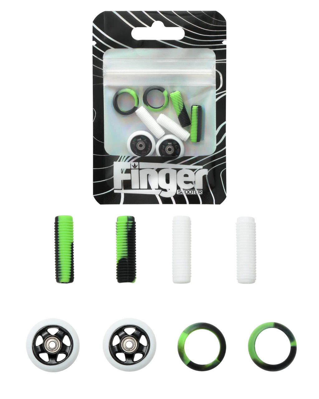Envy Finger Scooter Replacement Parts