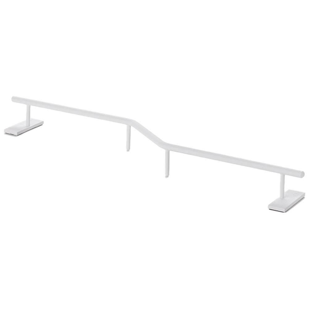 Blackriver Fingerboard Rail - Ironrail Kink