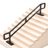 Grind Right Fingerboard Rail - Square 10 Stair Kink Rail