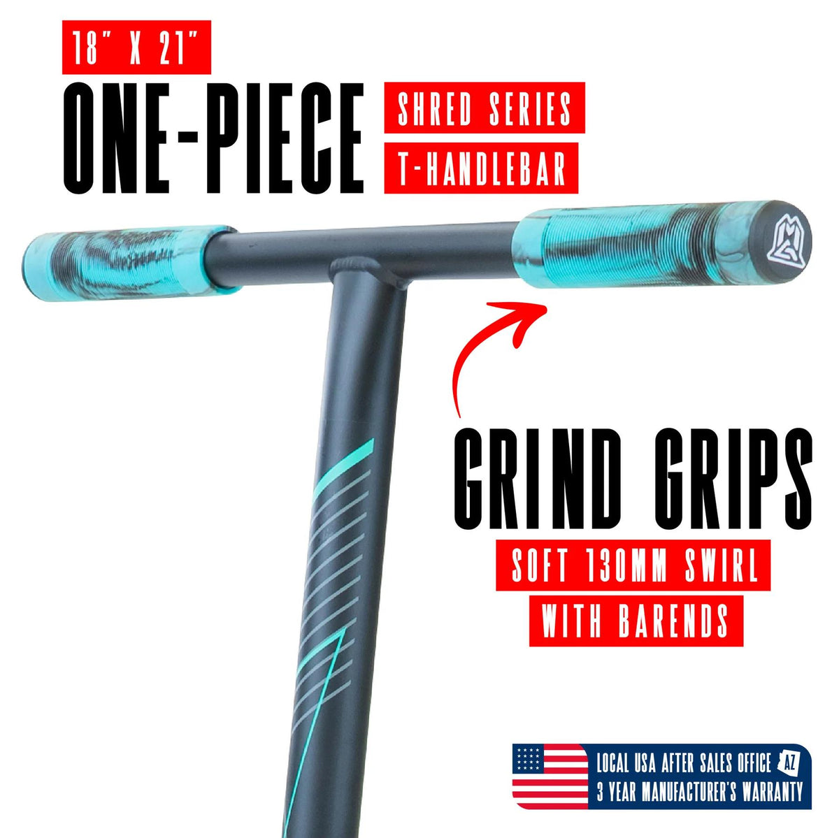 Madd Gear Pro Scooter - Raven