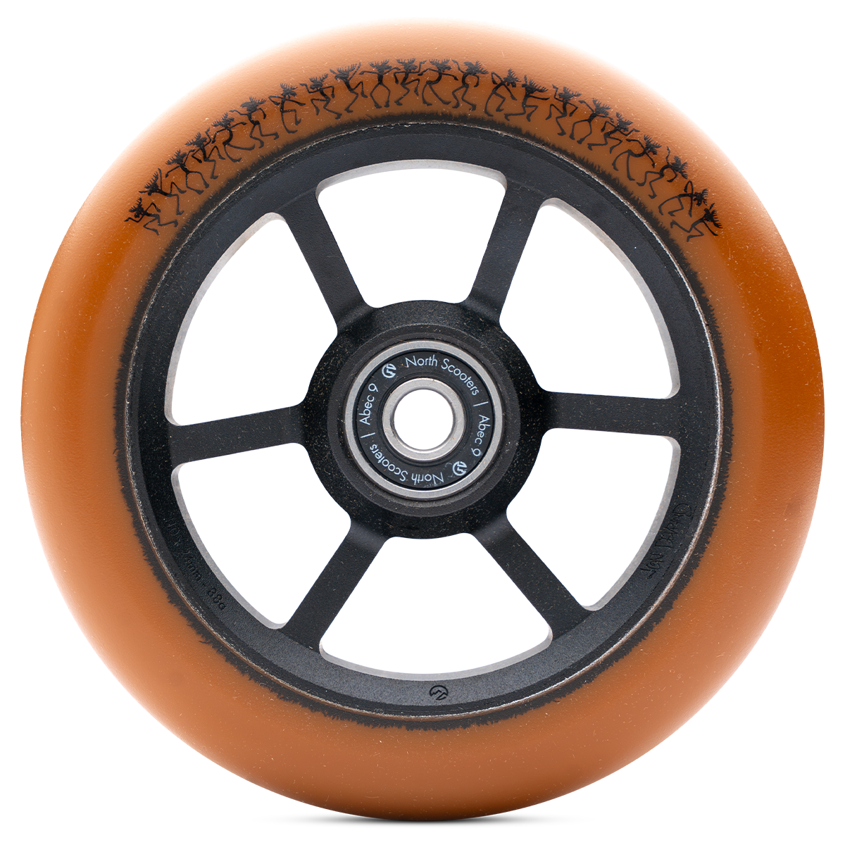 North Jon deVrind Signature Wheels