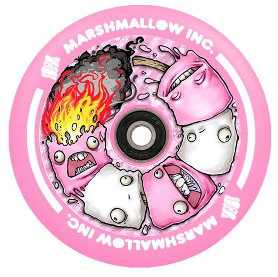 Chubby Melo Marshmallow Wheel