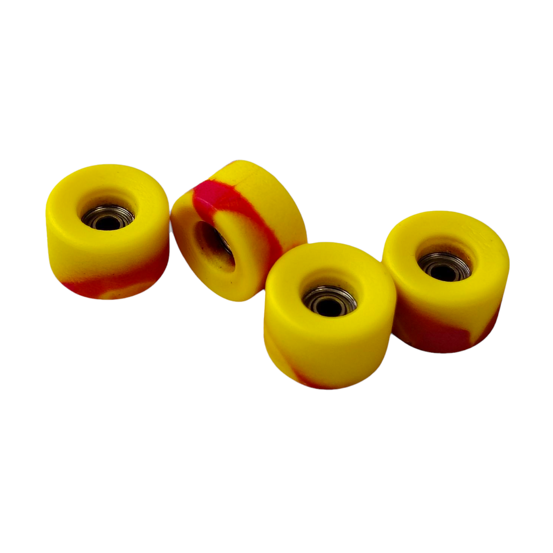 Redemption Abstract Fingerboard Wheels - Big Bowl