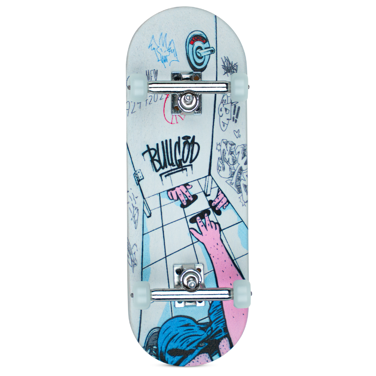 BullGod Premium Fingerboard Complete - WC Encounter