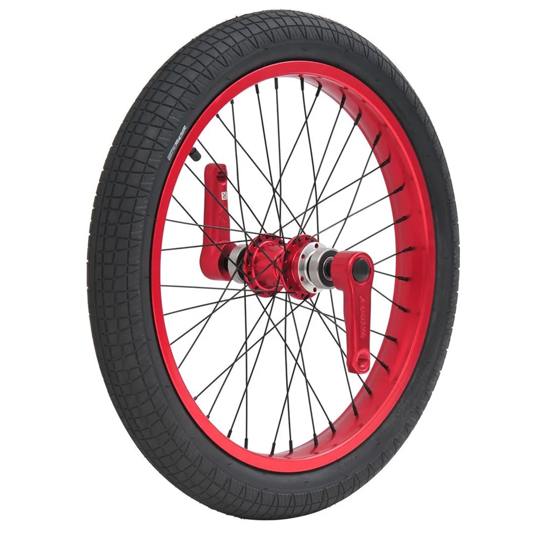 Triad Dynasty Drift Trike Front Wheel Set