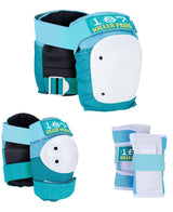 Juego de almohadillas combinadas para jóvenes 187