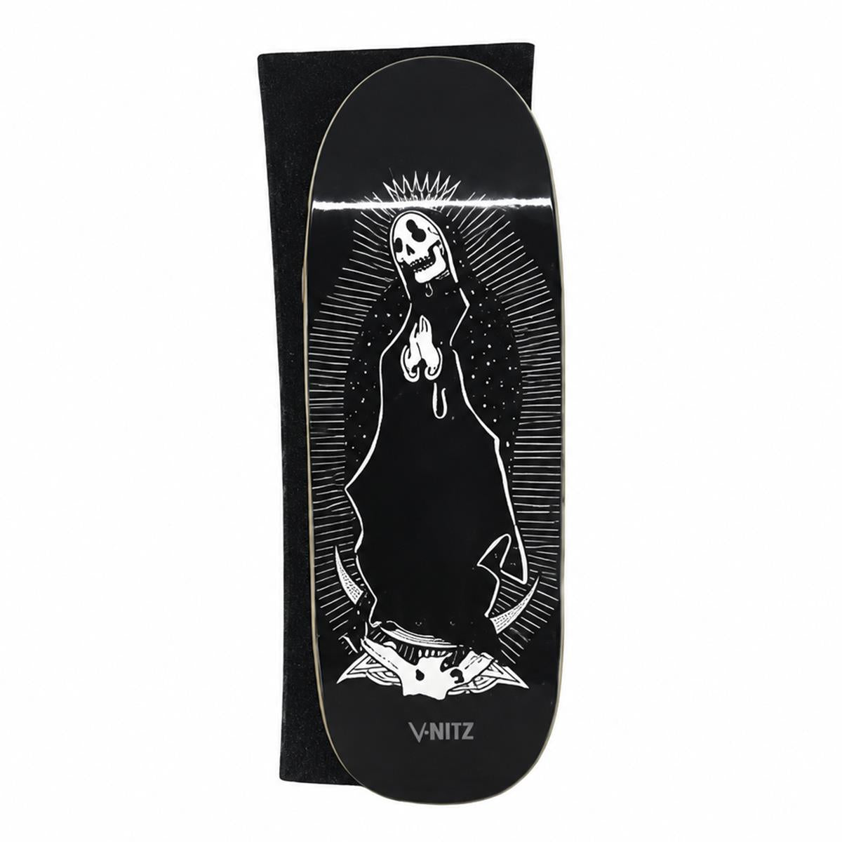 Close Up x Antiz Fingerboard Deck - Santa Maria