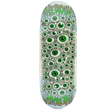 Maple Lab Fingerboard Deck - Symmetrical Popsicle Eyes