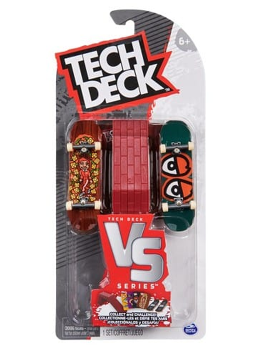 Tech Deck Fingerboard Complete - Versus Series
