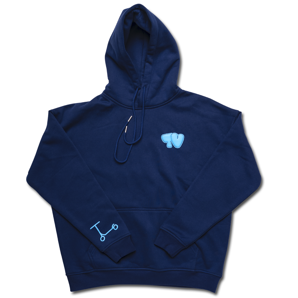 TV Bubble Hoodie