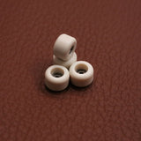 FlatFace Fingerboard G4 Bearing Wheels - Off-White