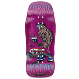 Maple Lab Fingerboard Deck - Nolan Bug