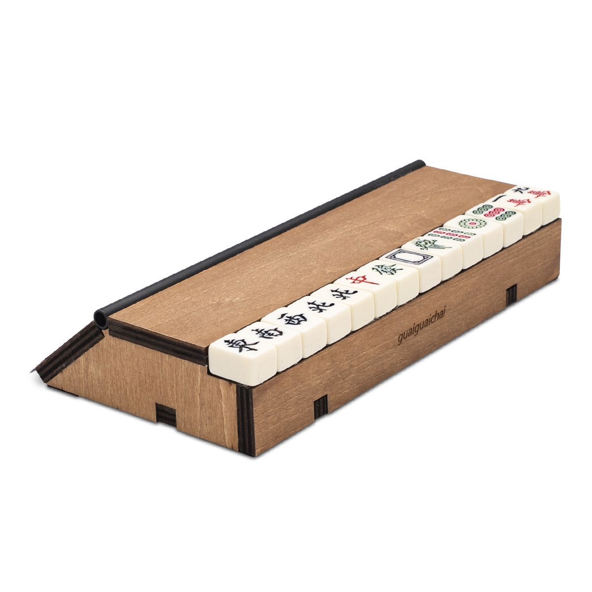 GGC Fingerboard Ramp - Mahjong Box 2