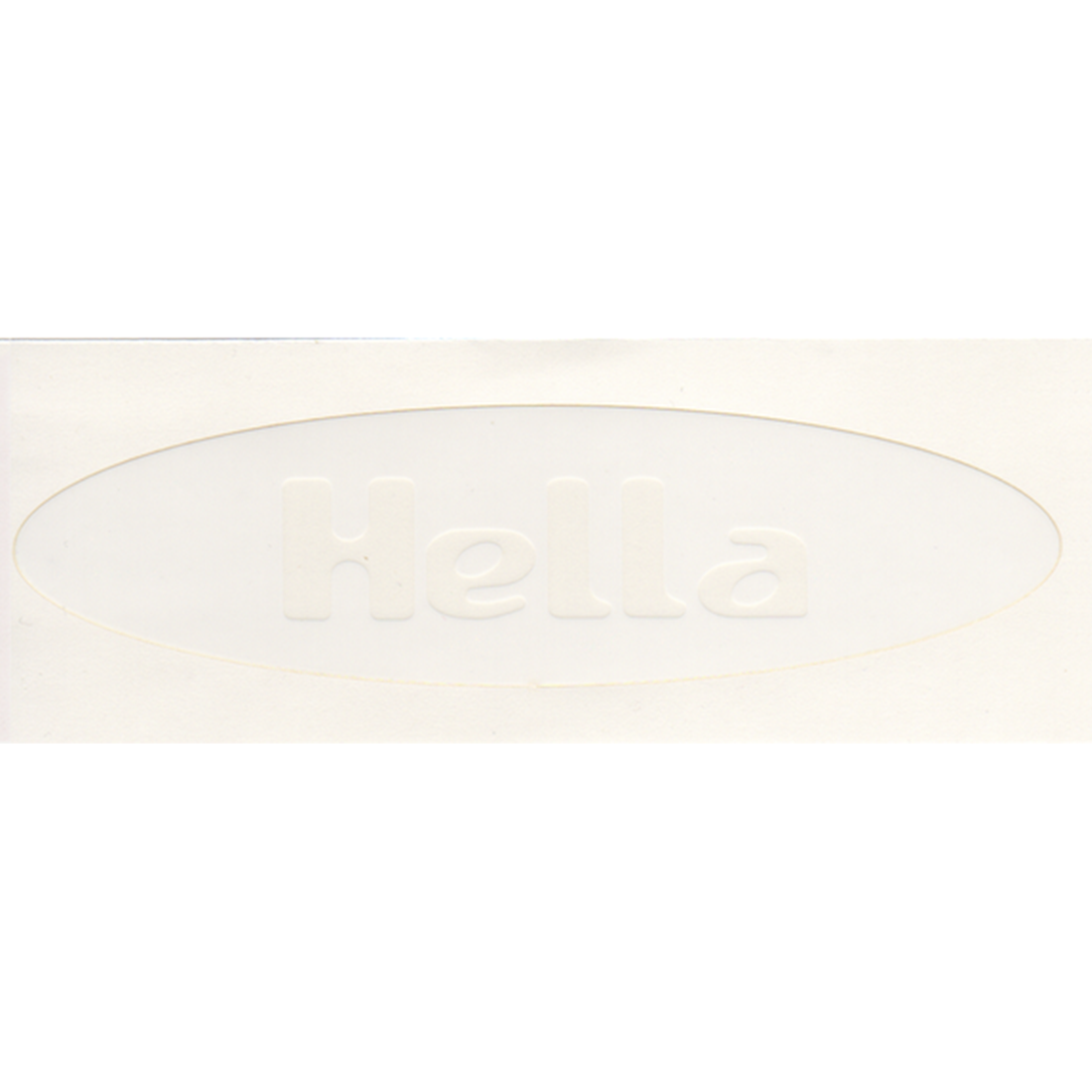 Hella Grip Hella Sharp Sticker