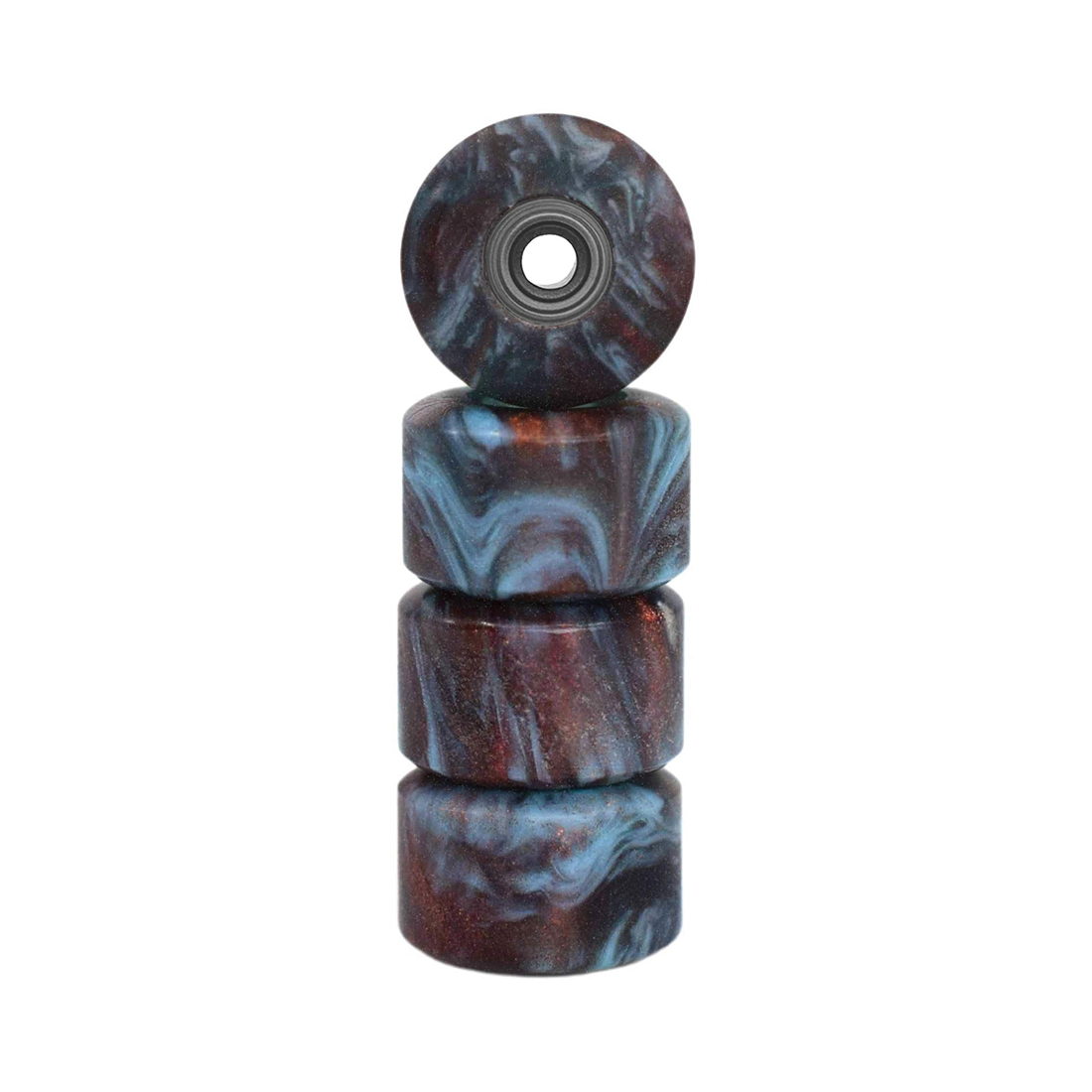 Teak Tuning Apex Street Fingerboards Wheels - 77D