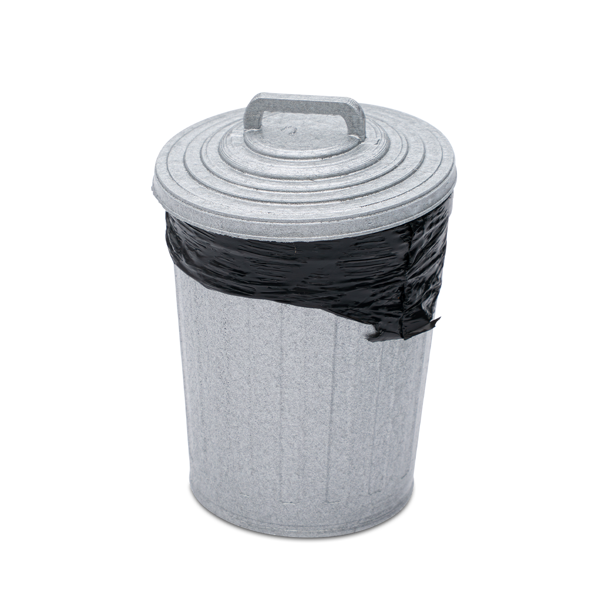 FutureBoundPrints Fingerboard Ramp - Trash Can
