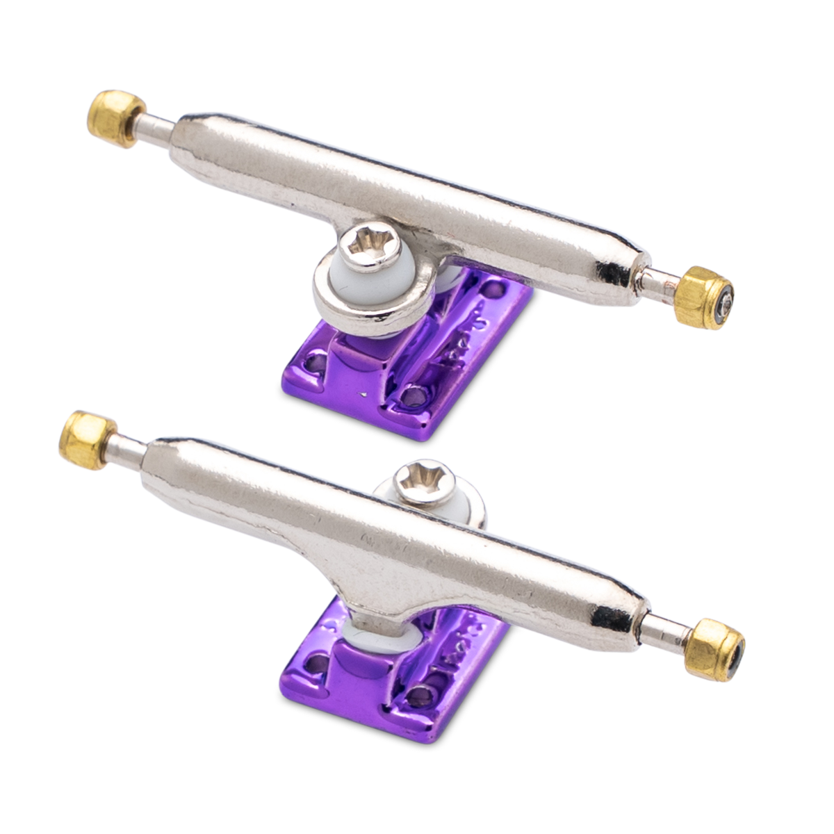 TV Base Fingerboard Trucks - 34mm