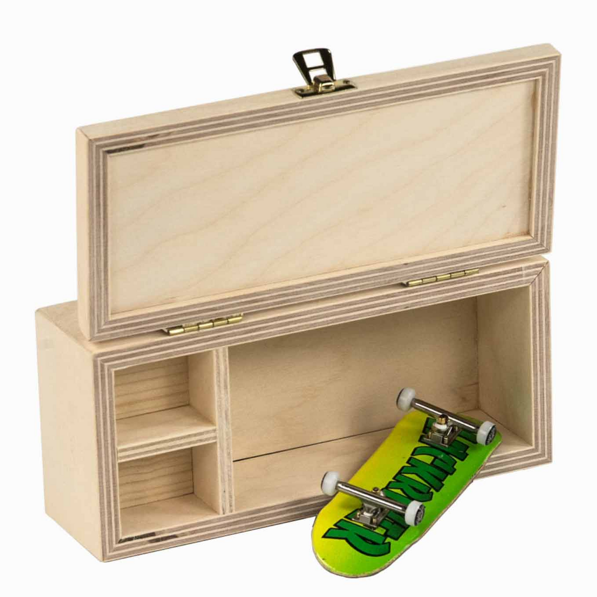 Blackriver Fingerboard Storage Box