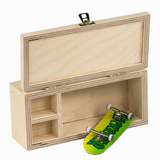 Blackriver Fingerboard Storage Box