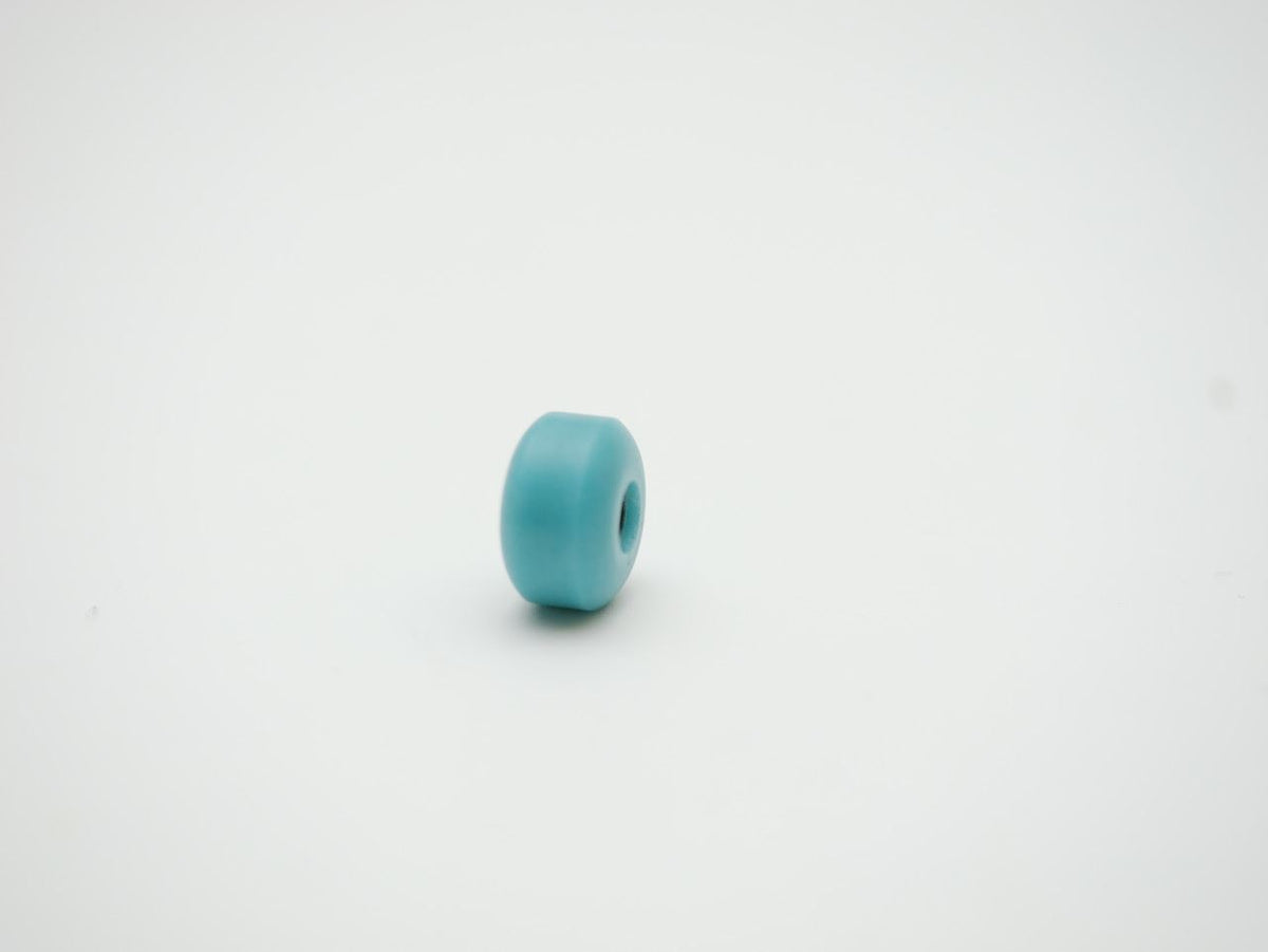 FlatFace Fingerboard G8 Bearing Wheels - Turquoise