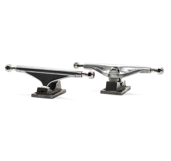 Caramel Fingerboard Inverted 3.0 Plus Trucks - 34mm