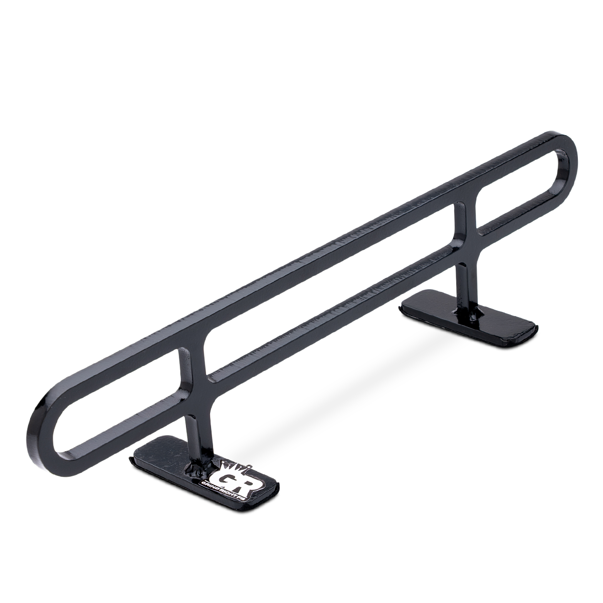 Grind Right Fingerboard Rail - Square Flat Bar