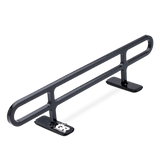 Grind Right Fingerboard Rail - Square Flat Bar