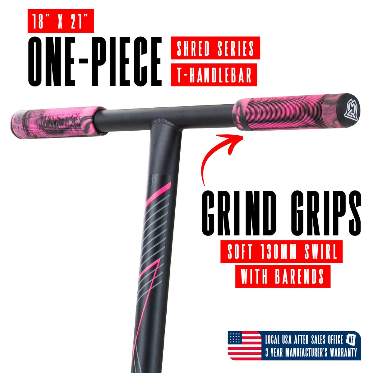 Madd Gear Pro Scooter - Raven