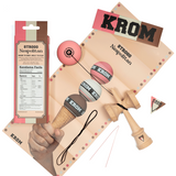 Krom Strogo Neapolitan Kendama