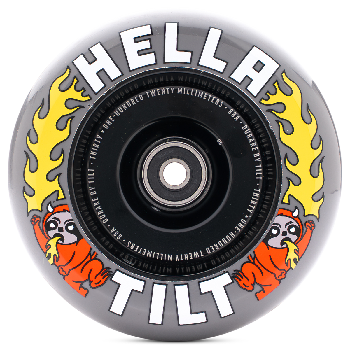 Hella x Tilt Selects Summons Wheels - 30mm