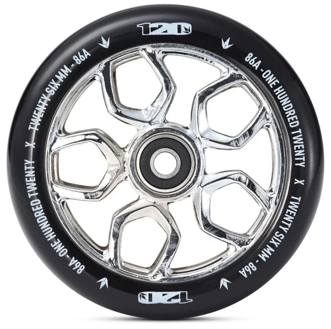 Color:Chrome