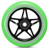 Color:Green and Black