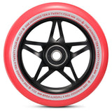Color:Red and Black