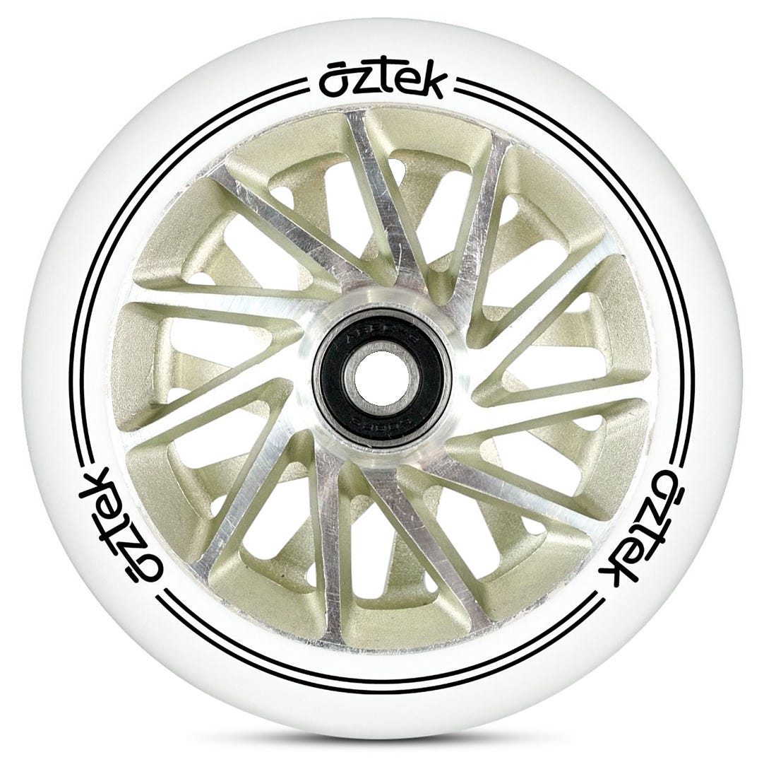 color:white and ivory
