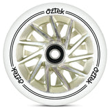 color:white and ivory