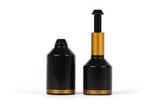 Color:Black and Gold