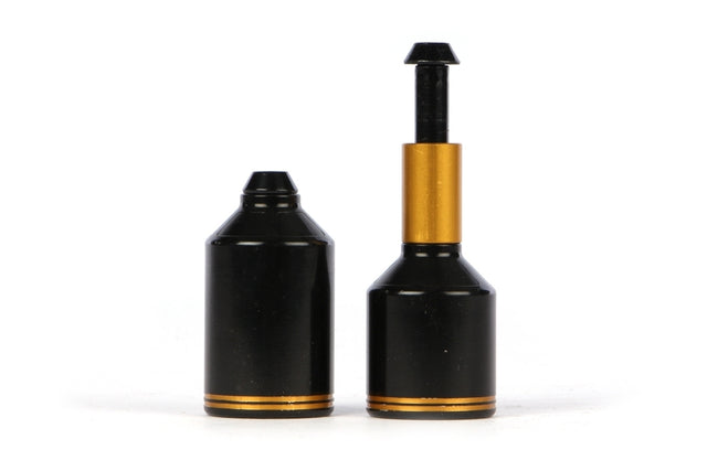 Color:Black and Gold